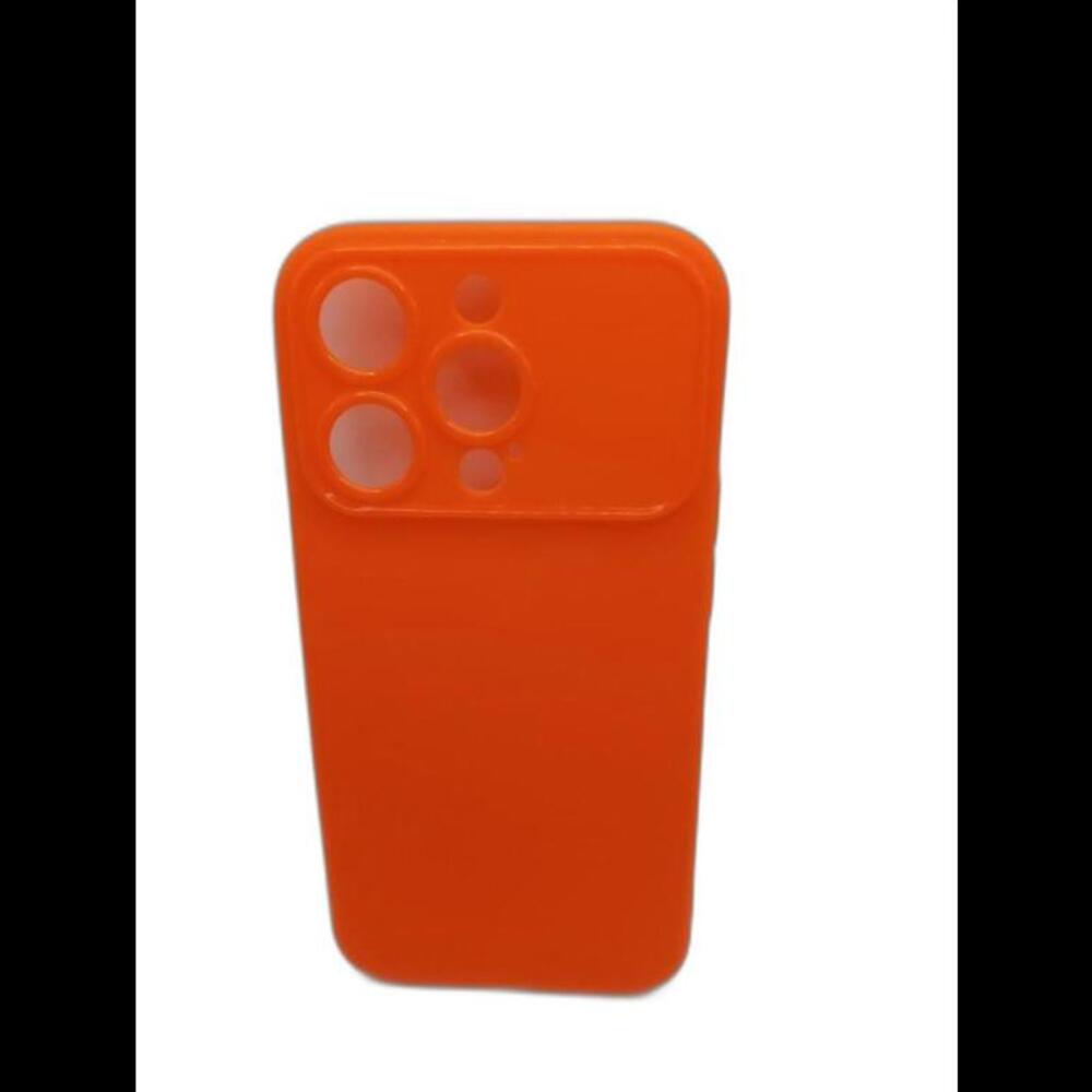 iPhone 15 Pro Phone Case Orange
